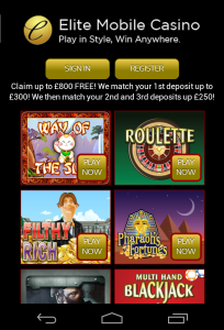 ipad 2 casino apps 