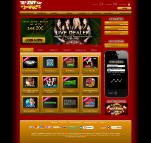 top slot site