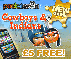 Pocketwin Phone Bill SMS Casino