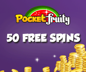 Pocket Fruity iPad Casino